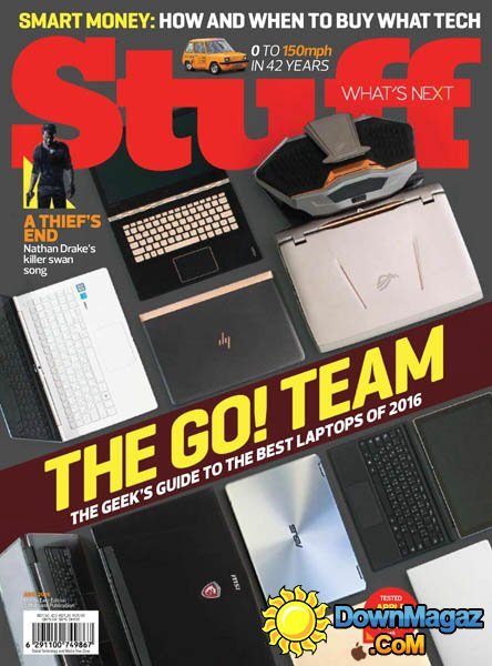 Stuff ME - June 2016