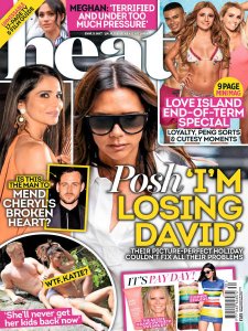 Heat UK - 28.07.2018 Heat UK - 28.07.2018
