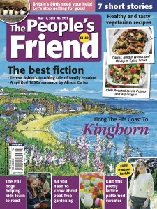 The People's Friend - 05.18.2019 The People's Friend - 05.18.2019