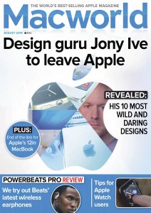 Macworld UK - 08.2019 Macworld UK - 08.2019