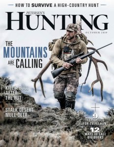 Petersen's Hunting - 10.2019