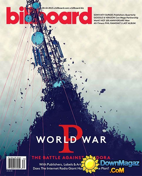 Billboard - 10 August 2013
