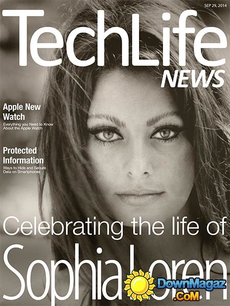 Techlife News - 29 September 2014 Techlife News - 29 September 2014