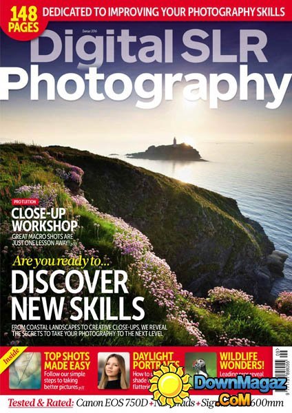Digital SLR Photography UK - September 2015