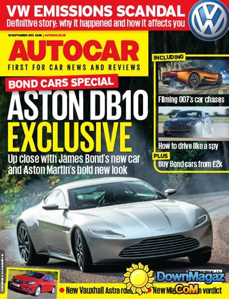 Autocar UK – 30 September 2015 Autocar UK – 30 September 2015
