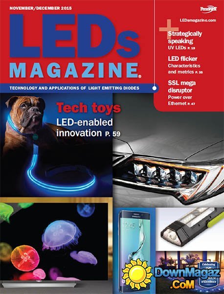 LEDs - November/December 2015 LEDs - November/December 2015