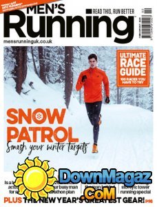 Men's Running - 02.2017 Men's Running - 02.2017