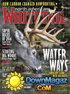 North American Whitetail - 06.2017 North American Whitetail - 06.2017