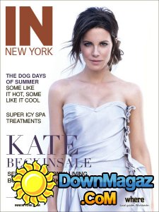 IN New York - 08.2017 