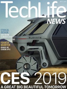 Techlife News - 01.12.2019 Techlife News - 01.12.2019