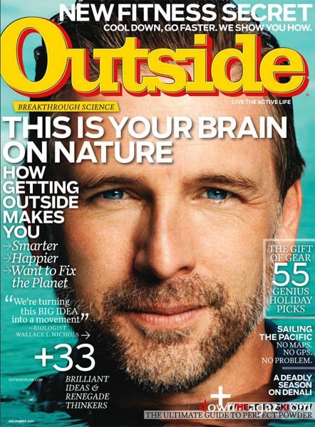 Outside - December 2011 Outside - December 2011