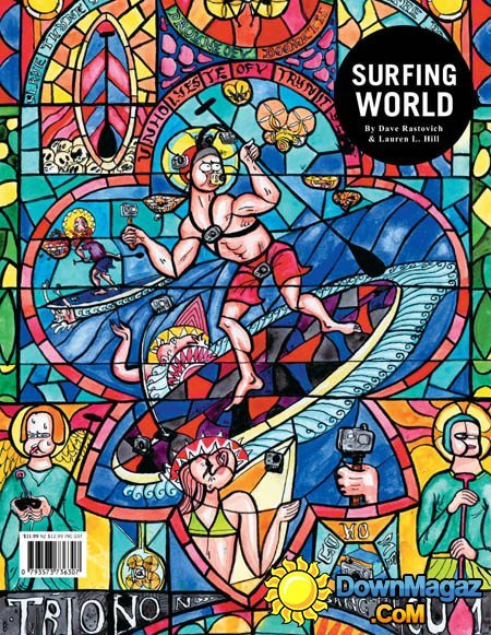 Surfing World - April 2016 Surfing World - April 2016