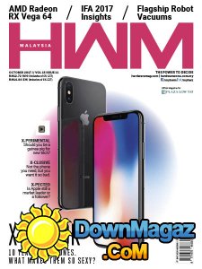 HWM MY - 10.2017 HWM MY - 10.2017