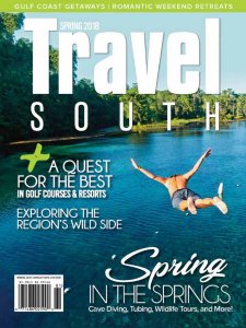 Travel South - Spring 2018 Travel South - Spring 2018