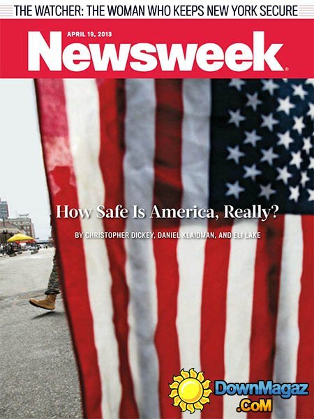 Newsweek - 19 April 2013 Newsweek - 19 April 2013