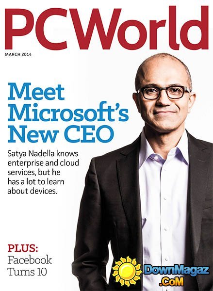 PC World USA - March 2014