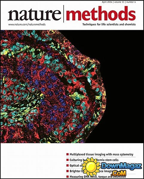 Nature Methods - April 2014