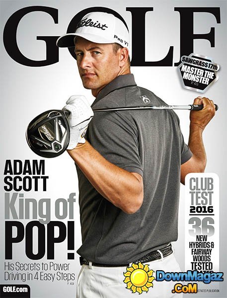 Golf Magazine USA - May 2016 Golf Magazine USA - May 2016