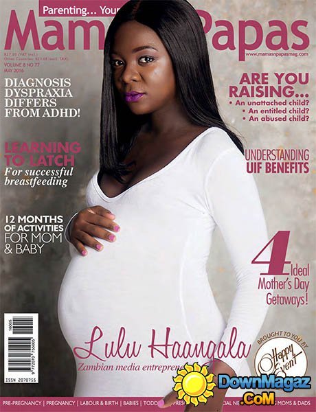 Mamas & Papas - May 2016 Mamas & Papas - May 2016