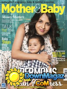 Mother & Baby IN - 09.2017 Mother & Baby IN - 09.2017