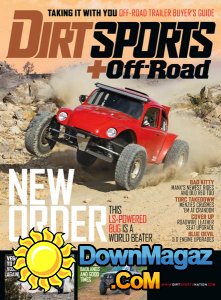 Dirt Sports + Off-road - 01.2018 Dirt Sports + Off-road - 01.2018