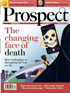 Prospect - 04.2018 Prospect - 04.2018