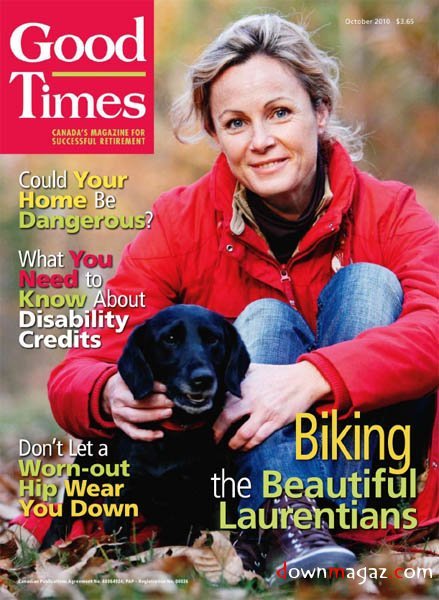 Good Times - October 2010 Good Times - October 2010