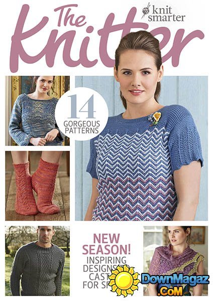 The Knitter - Issue 82, 2015 The Knitter - Issue 82, 2015