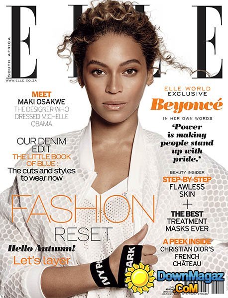 Elle SA - May 2016