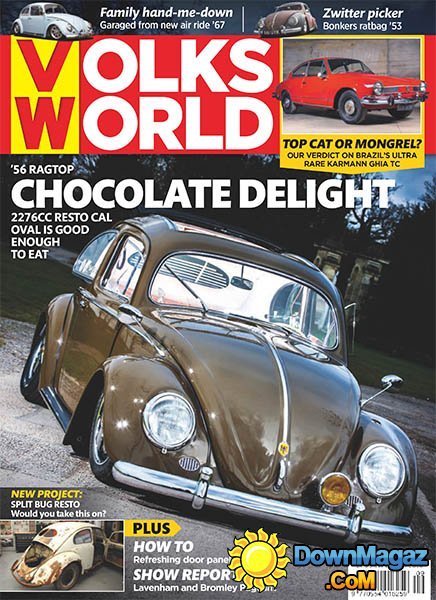 Volks World - September 2016