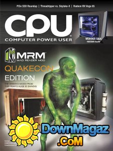 Computer Power User - 10.2017 Computer Power User - 10.2017