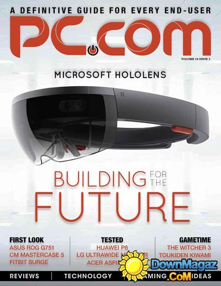 PC.com MY - July 2015