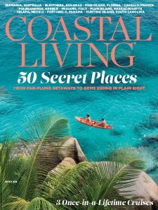 Coastal Living - 03.2018 Coastal Living - 03.2018