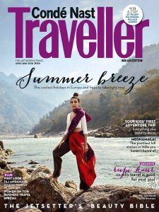 Conde Nast Traveller IN - 04/05 2018 Conde Nast Traveller IN - 04/05 2018