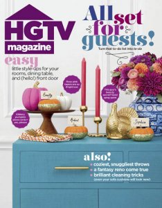 HGTV - 11.2019 HGTV - 11.2019