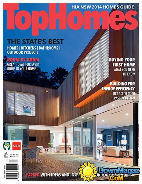 Top Homes - Issue 13, 2014 Top Homes - Issue 13, 2014