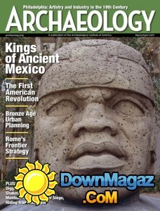 Archaeology - 03/04 2017 Archaeology - 03/04 2017