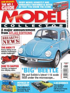 Model Collector - 06.2018 Model Collector - 06.2018