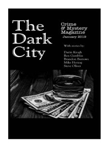 The Dark City Crime & Mystery - 01.2019 The Dark City Crime & Mystery - 01.2019