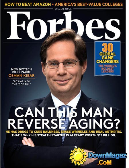 Forbes USA - 10 May 2016 Forbes USA - 10 May 2016