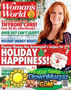 Woman's World - 26.12.2016 Woman's World - 26.12.2016