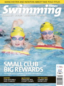 Swimming Times - 12.2017 Swimming Times - 12.2017