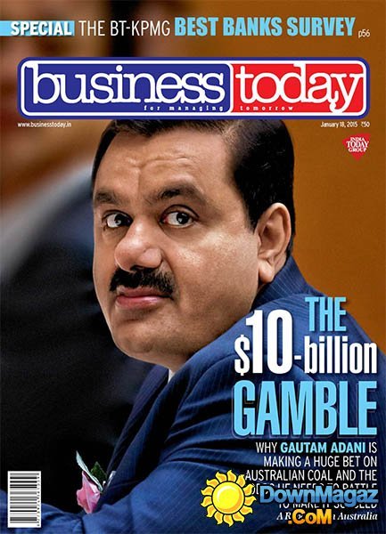 Business Today - 18 January 2015