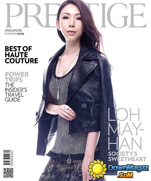 Prestige SG - October 2015 Prestige SG - October 2015