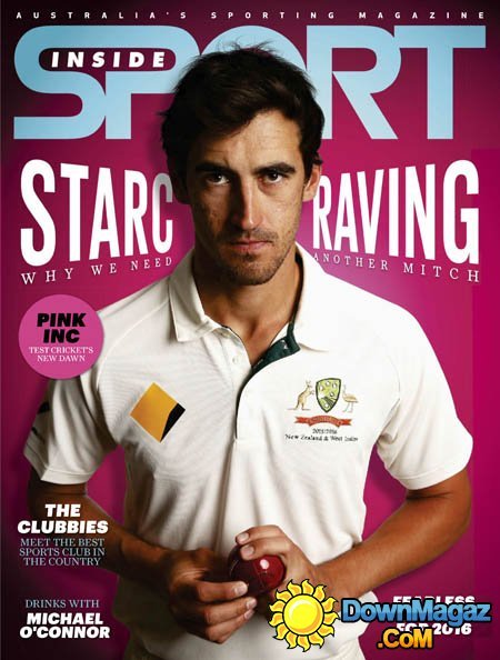 Inside Sport - February 2016 Inside Sport - February 2016