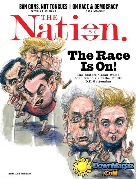 The Nation - 22 February 2016 The Nation - 22 February 2016