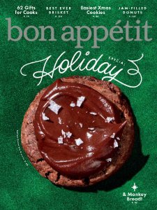 Bon Appetit - 12/01 2018 Bon Appetit - 12/01 2018