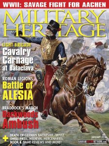 Military Heritage - 01.2018 Military Heritage - 01.2018