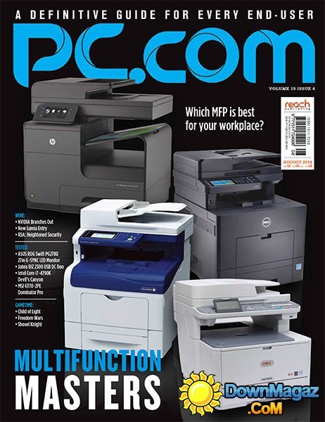 PC.com - August 2014