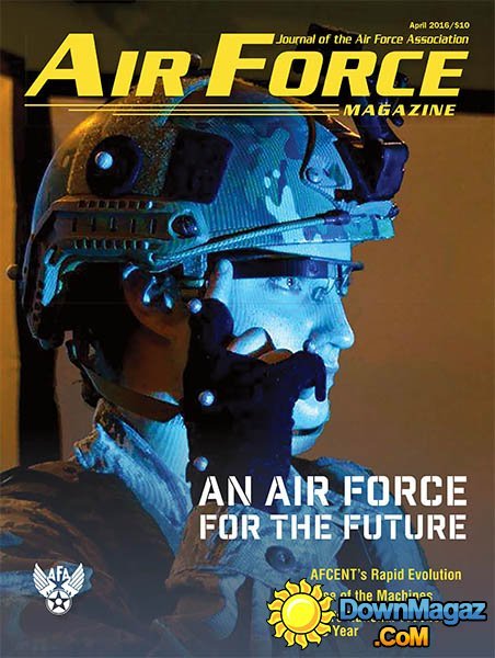 Air Force - April 2016 Air Force - April 2016